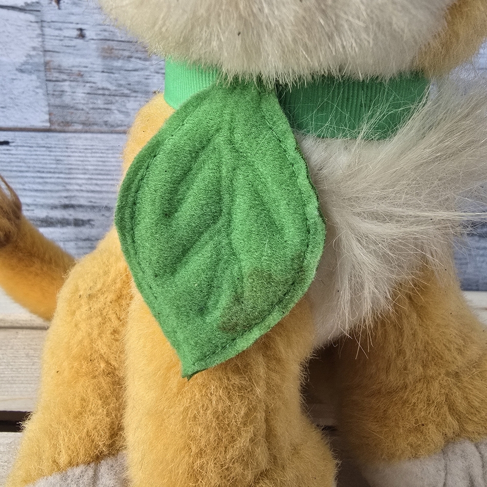 Vintage Disney Lion King Nala Simba Plush Toys 90s Retro Kids - Picture 12 of 14